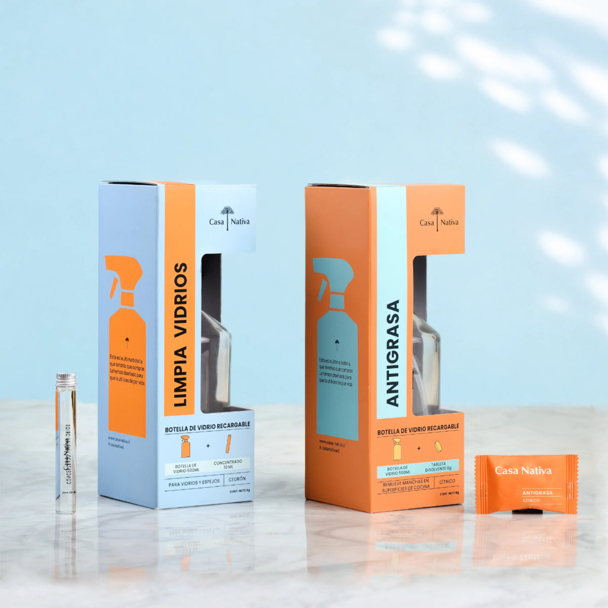 Doble Kit Inicial Limpieza