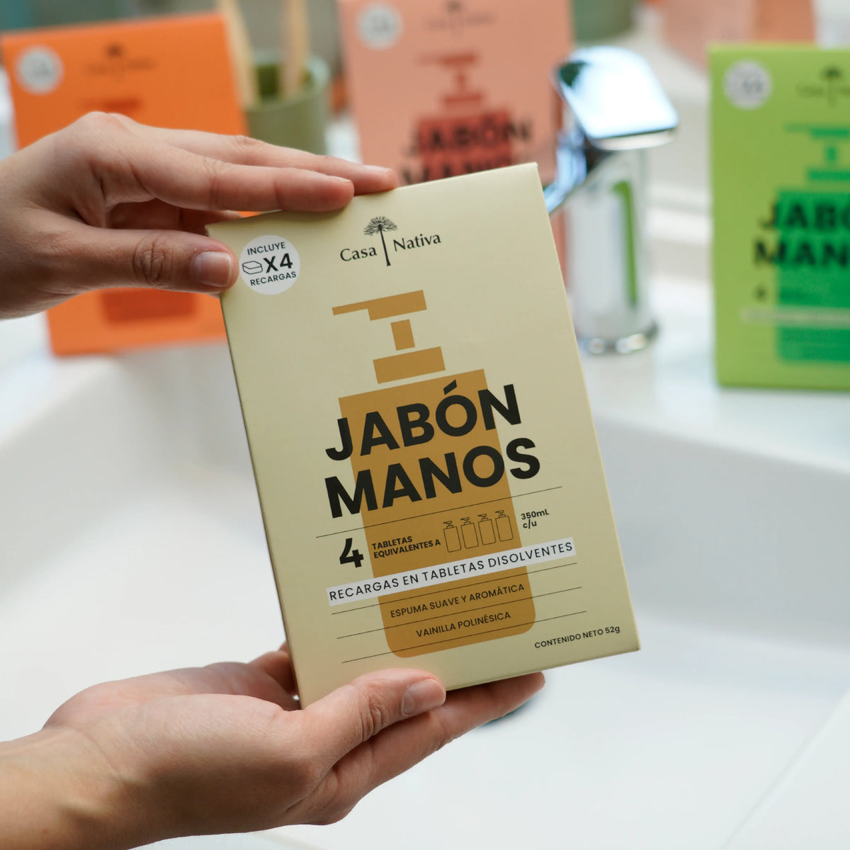 Doble Kit Inicial Jabón Espuma