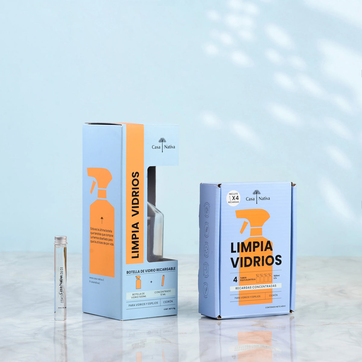 Kit Inicial Limpieza + Recargas