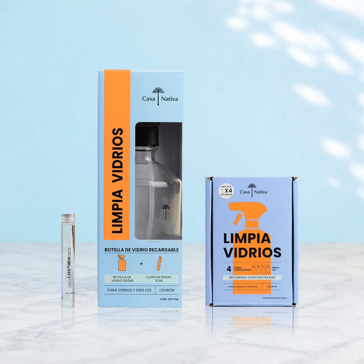 Kit Inicial Limpieza + Recargas