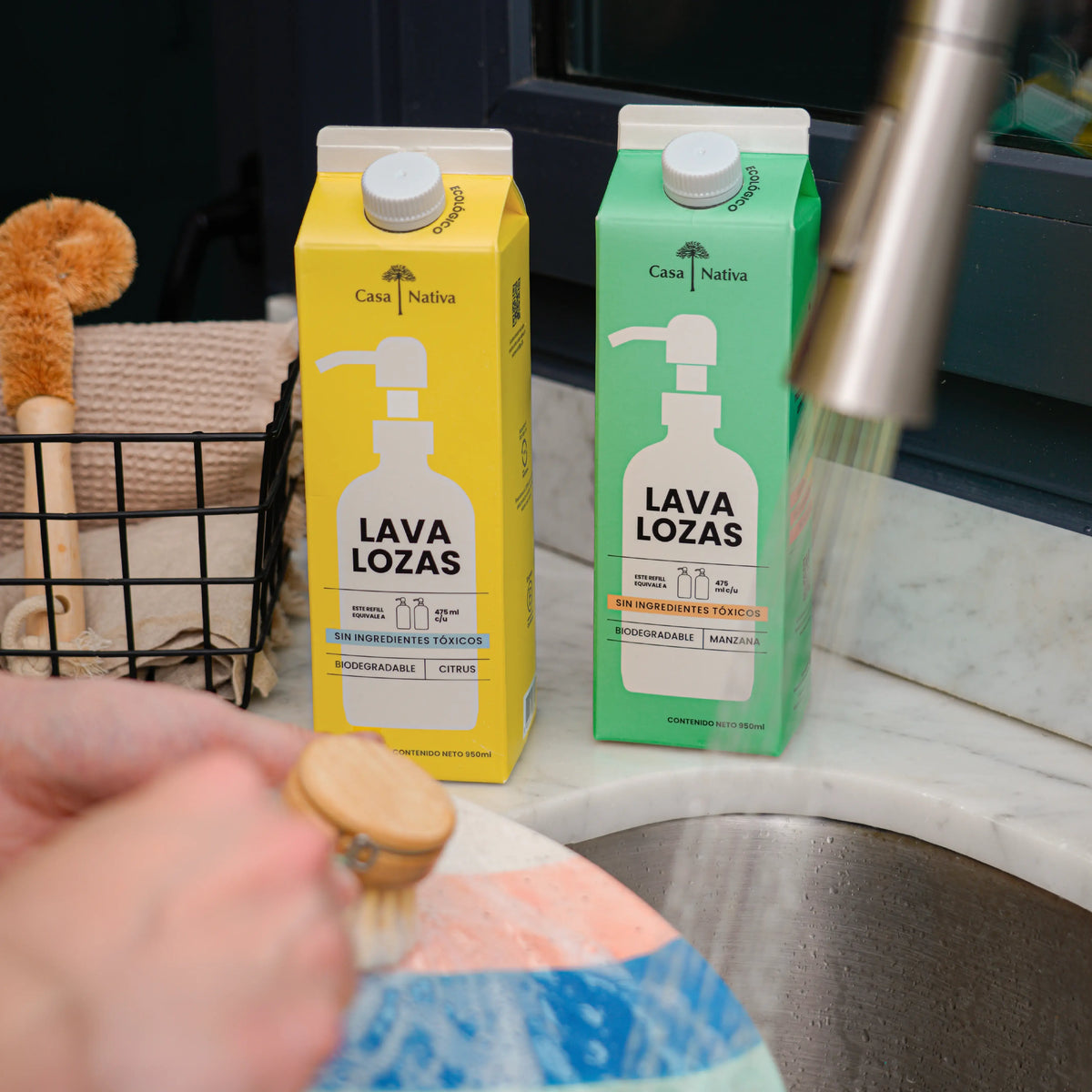 Pack Cocina Casa Nativa