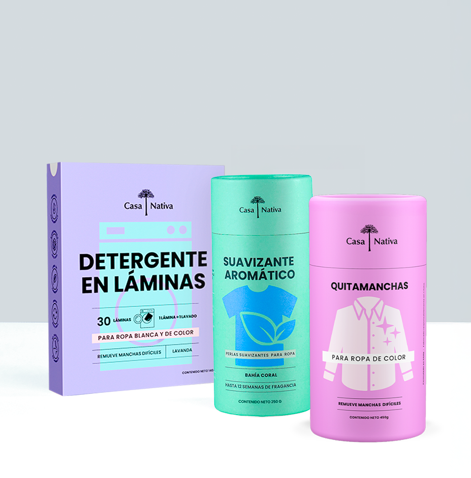 Pack Lavado Perfecto
