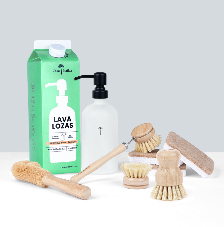 Pack Cocina Casa Nativa