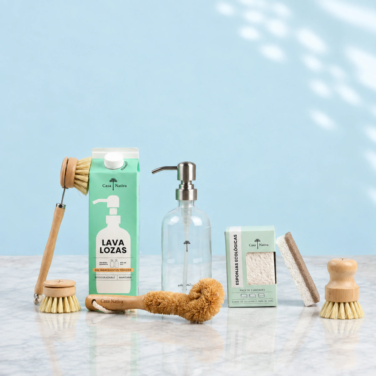Pack Cocina Casa Nativa