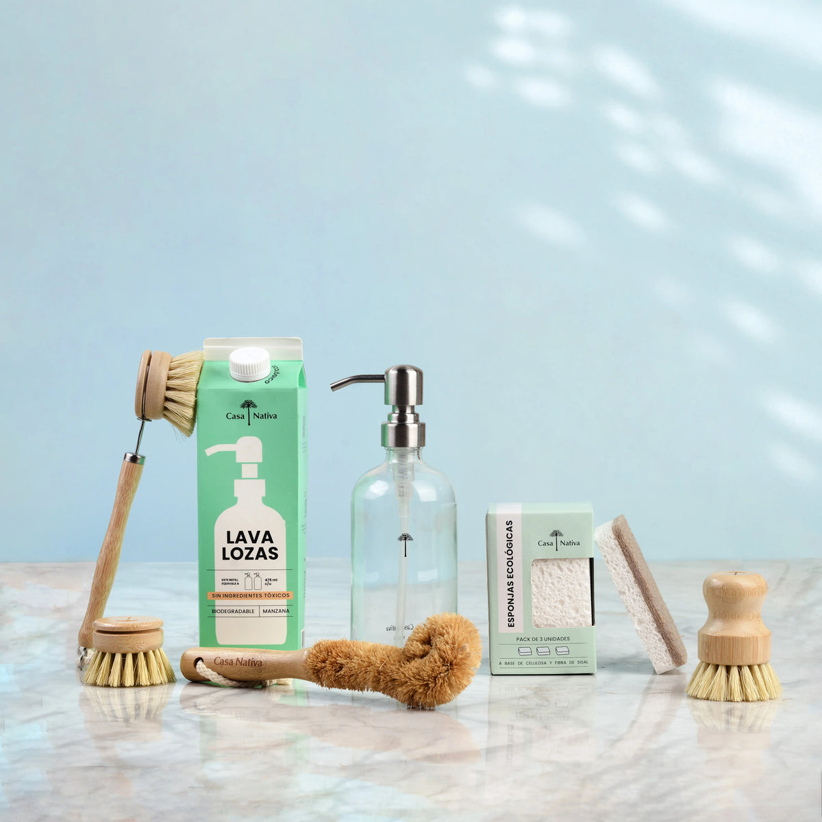 Pack Cocina Casa Nativa