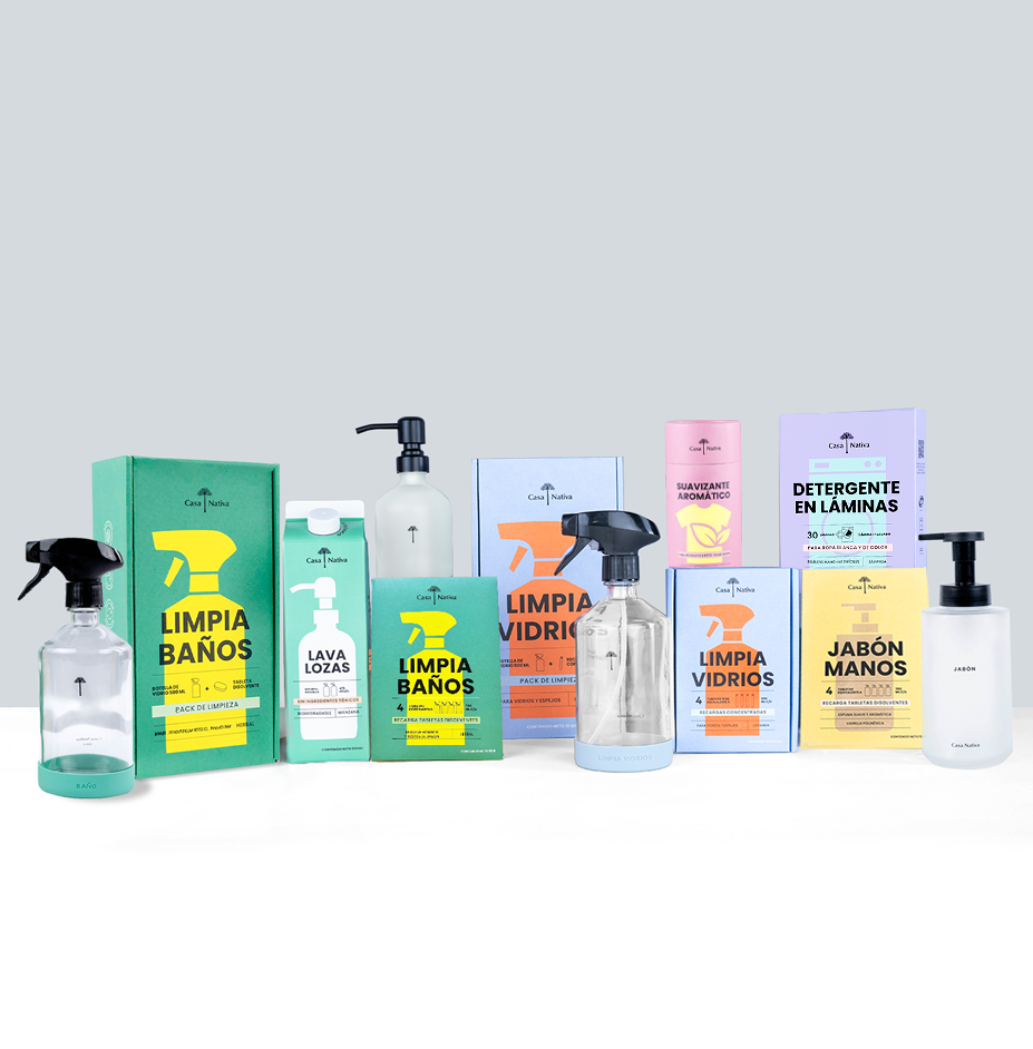 Pack Light Casa Nativa