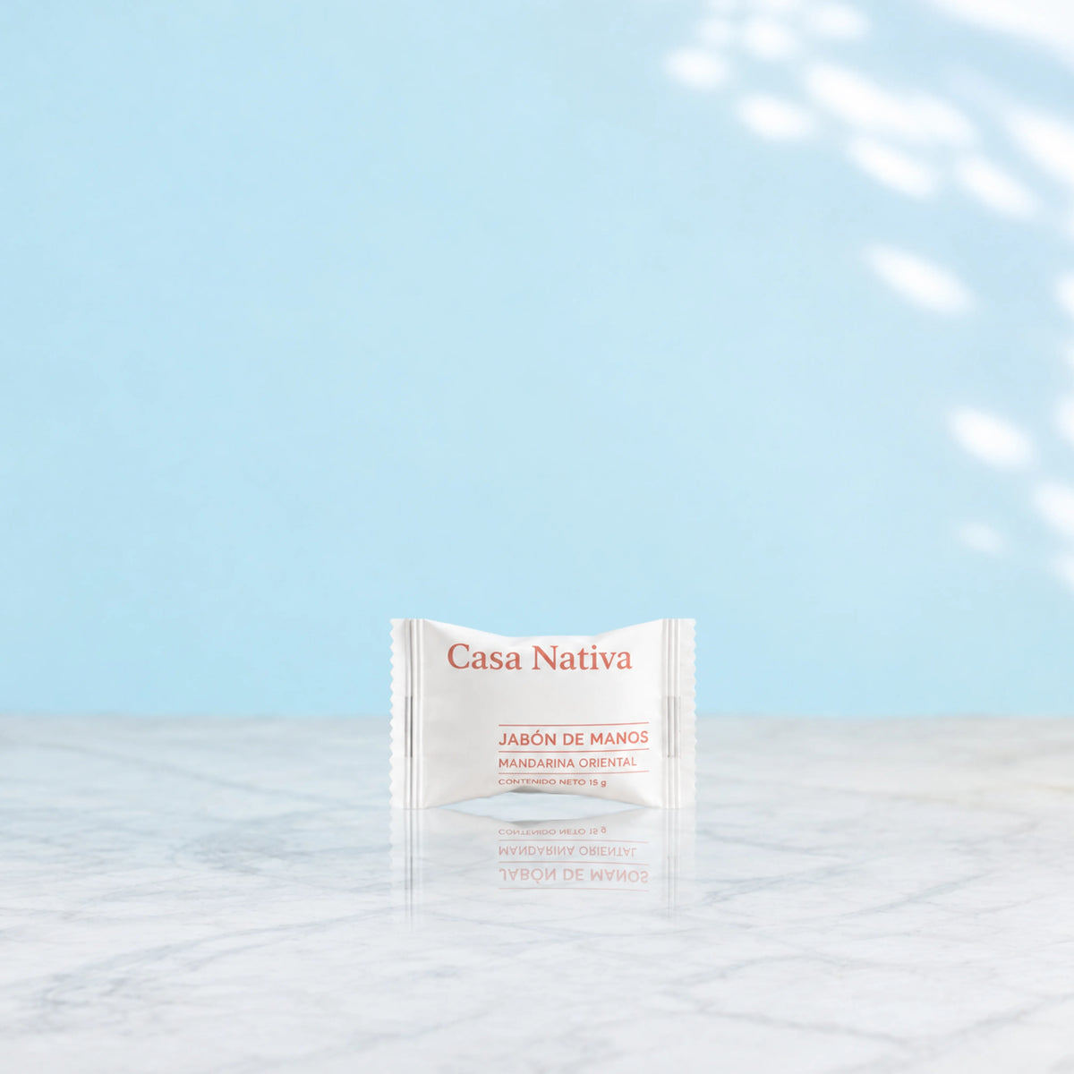1 Tableta Jabón Espuma Mandarina Oriental