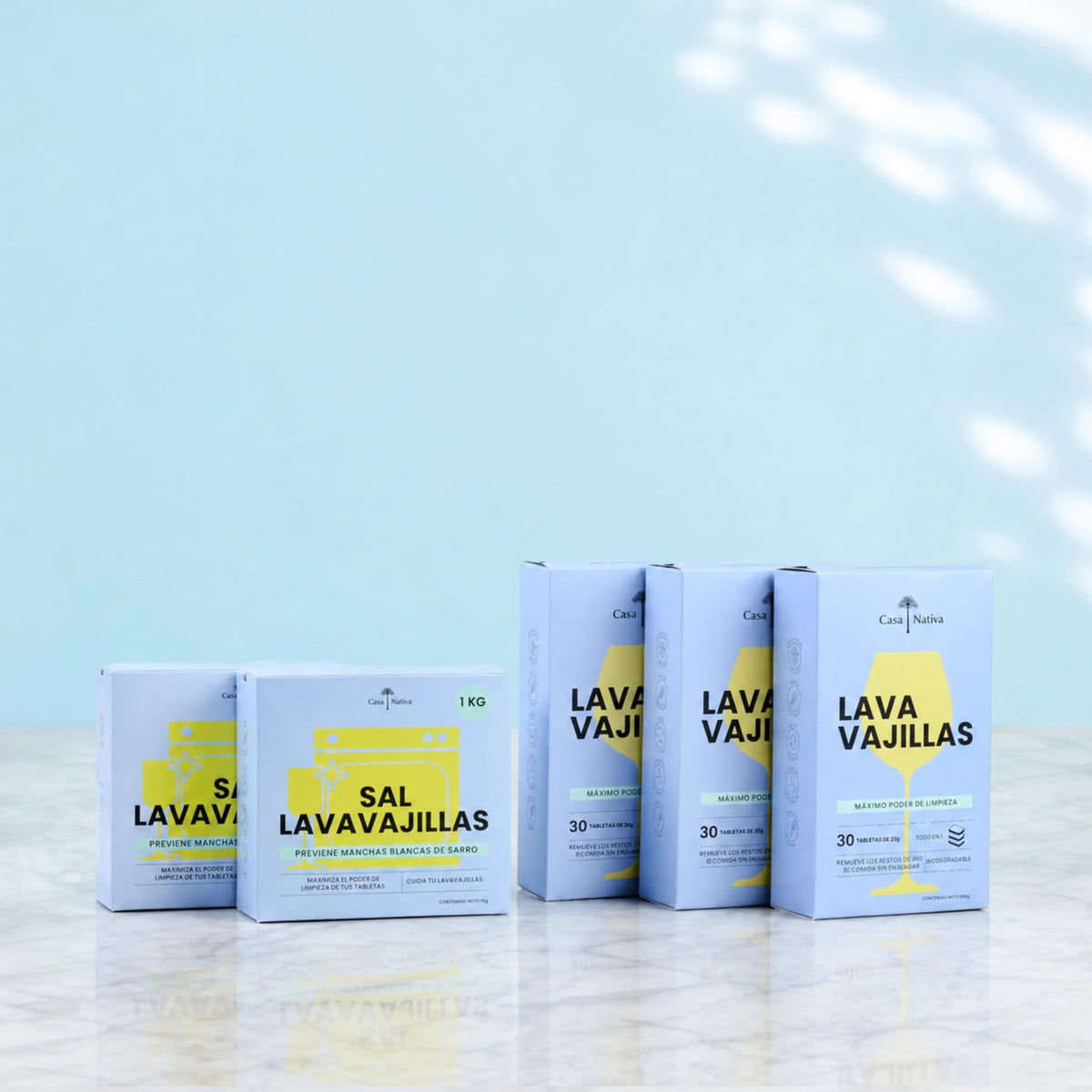Pack Super Lavavajillas