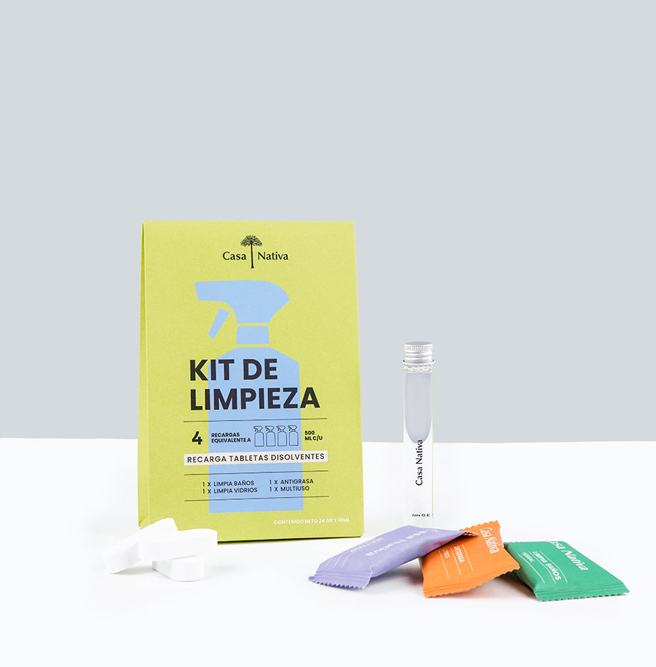 Recargas Mix de Limpieza